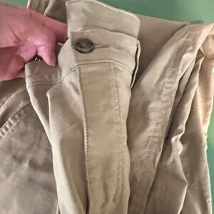 Eddie Bauer Men's Khaki Chinos
